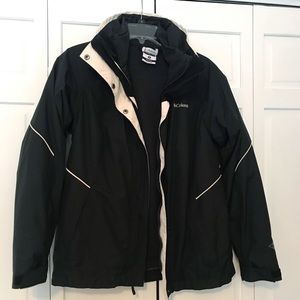 Columbia winter coat